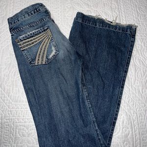 7 For all Mankind Dojo Jeans 26x32.5